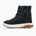 Cizme de zăpadă pentru femei Columbia Snowtrot Mid black/sea salt 4