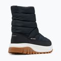 Cizme de zăpadă pentru femei Columbia Snowtrot Mid black/sea salt 5