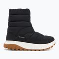 Ghete pentru femei Columbia Snowtrot Mid black/sea salt 2