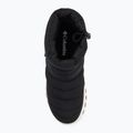 Ghete pentru femei Columbia Snowtrot Mid black/sea salt 5