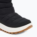 Ghete pentru femei Columbia Snowtrot Mid black/sea salt 7