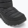 Ghete pentru femei Columbia Snowtrot Mid black/titanium ii 7