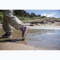 Încălțăminte de trekking pentru femei Columbia Newton Ridge Wp Oh II V2 moonvista/vapor 19