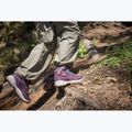 Încălțăminte de trekking pentru femei Columbia Newton Ridge Wp Oh II V2 moonvista/vapor 20