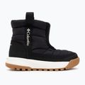Ghete pentru copii Columbia Youth Snowtrot Mid black/sea salt 2