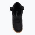 Ghete pentru copii Columbia Youth Snowtrot Mid black/sea salt 5