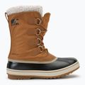 Ghete pentru bărbați Sorel 1964 Pac Nylon WP camel brown/black 2