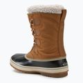 Ghete pentru bărbați Sorel 1964 Pac Nylon WP camel brown/black 3