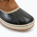 Ghete pentru bărbați Sorel 1964 Pac Nylon WP camel brown/black 7