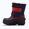 Ghete pentru copii Sorel Childrens Snow Commander nocturnal/sail red 10