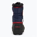 Ghete pentru copii Sorel Childrens Snow Commander nocturnal/sail red 6