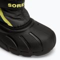 Ghete pentru copii Sorel Youth Flurry spruce/grill 7