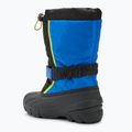 Ghete pentru copii Sorel Youth Flurry black/super blue 3