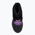 Ghete pentru copii Sorel Childrens Snow Commander gumdrop/purple violet 5