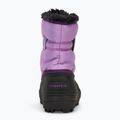 Ghete pentru copii Sorel Childrens Snow Commander gumdrop/purple violet 6