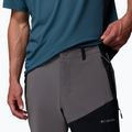 Pantaloni softshell pentru bărbați Columbia Tech Softshell city grey/black 5