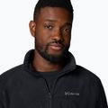 Bluză pentru bărbați Columbia Rapid Expedition II Full Zip Fleece black 5