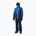 Geacă de schi pentru bărbați Columbia Iceberg Point II collegiate navy/mountain blue 2