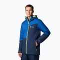 Geacă de schi pentru bărbați Columbia Iceberg Point II collegiate navy/mountain blue 4