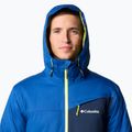 Geacă de schi pentru bărbați Columbia Iceberg Point II collegiate navy/mountain blue 5