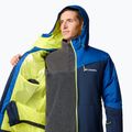 Geacă de schi pentru bărbați Columbia Iceberg Point II collegiate navy/mountain blue 9