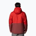 Geacă de schi pentru bărbați Columbia Iceberg Point II spice/sail red 3