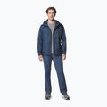 Geacă de ploaie pentru bărbați Columbia Pouring Adventure III collegiate navy 2