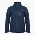 Geacă de ploaie pentru bărbați Columbia Pouring Adventure III collegiate navy