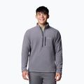 Hanorac bărbați Columbia Fast Trek III city grey/shark