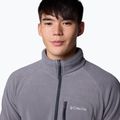 Hanorac bărbați Columbia Fast Trek III city grey/shark 5