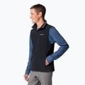 Columbia Fast Trek Fleece sacou fără mâneci negru pentru bărbați 4