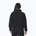 Bluză fleece pentru femei Columbia Helvetia II Cropped Half Snap Fleece black 3