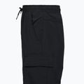 Pantaloni de trekking pentru copii Columbia Silver Ridge Utility Convertible Hiking black 3