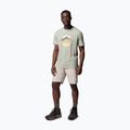Tricou pentru bărbați Columbia Path Lake Graphic Tee II safari/circular 2