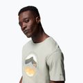 Tricou pentru bărbați Columbia Path Lake Graphic Tee II safari/circular 5