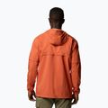 Hanorac de trekking pentru bărbați Columbia Skien Valley Hooded tuscan 2
