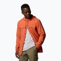Hanorac de trekking pentru bărbați Columbia Skien Valley Hooded tuscan 3