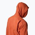 Hanorac de trekking pentru bărbați Columbia Skien Valley Hooded tuscan 8