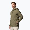 Hanorac de trekking pentru bărbați Columbia Skien Valley Hooded stone green 4