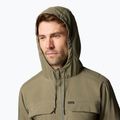 Hanorac de trekking pentru bărbați Columbia Skien Valley Hooded stone green 5