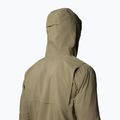 Hanorac de trekking pentru bărbați Columbia Skien Valley Hooded stone green 7
