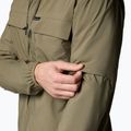 Hanorac de trekking pentru bărbați Columbia Skien Valley Hooded stone green 8