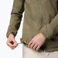 Hanorac de trekking pentru bărbați Columbia Skien Valley Hooded stone green 9