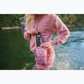 Geantă pentru sticlă Columbia Trail Traveler Water Bottle Sling eraserpink/fig/pink sand/lemonwash 7