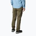 Pantaloni de trekking pentru bărbați Columbia Skien Valley Cargo stone green 3
