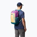 Rucsac turistic Columbia Echo Mountain 25 l razzle/river blue/sand dune 8