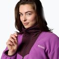 Bluză pentru femei Columbia Sequoia Grove Full Zip razzle/moonvista 5
