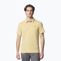Tricou pentru bărbați Columbia Nelson Point Polo sand dune