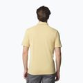 Tricou pentru bărbați Columbia Nelson Point Polo sand dune 3
