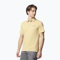 Tricou pentru bărbați Columbia Nelson Point Polo sand dune 4